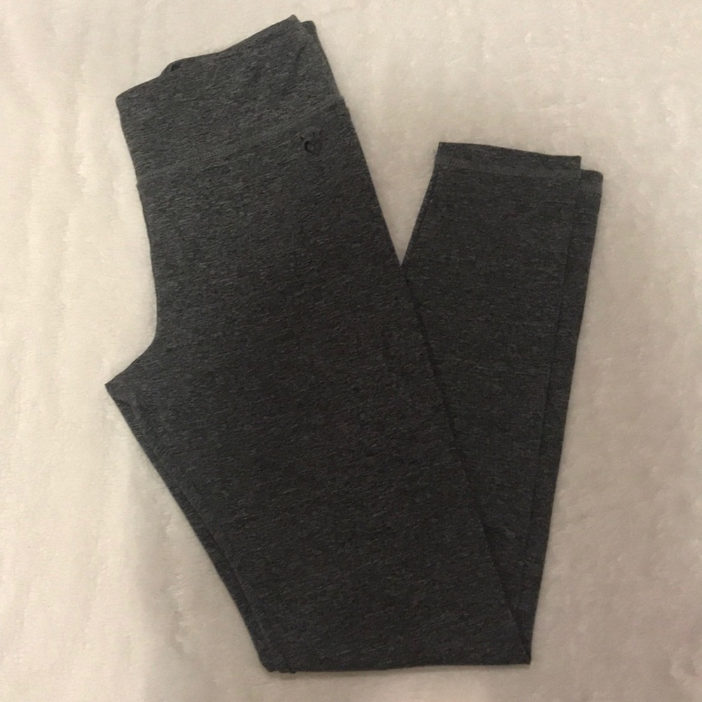 Gray Leggings